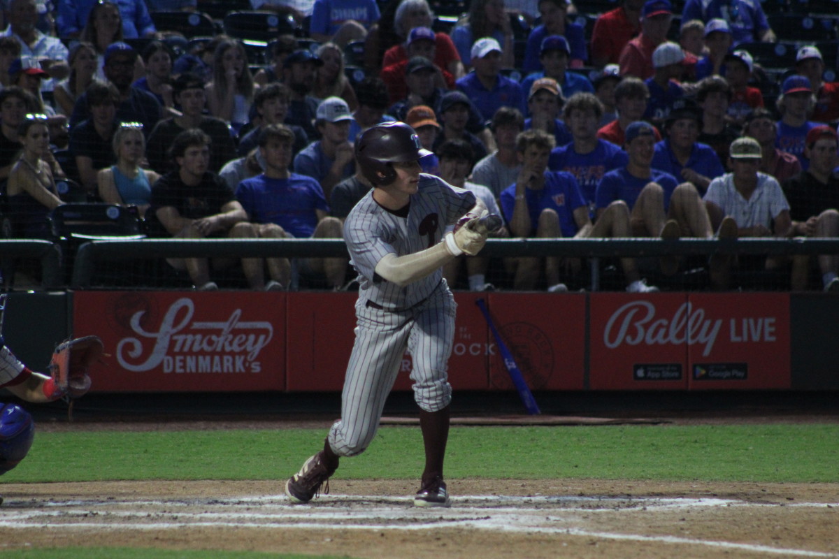 Pearland Austin Westlake 6A UIL state semifinals Texas baseball playoffs 060923 Andrew McCulloch 2